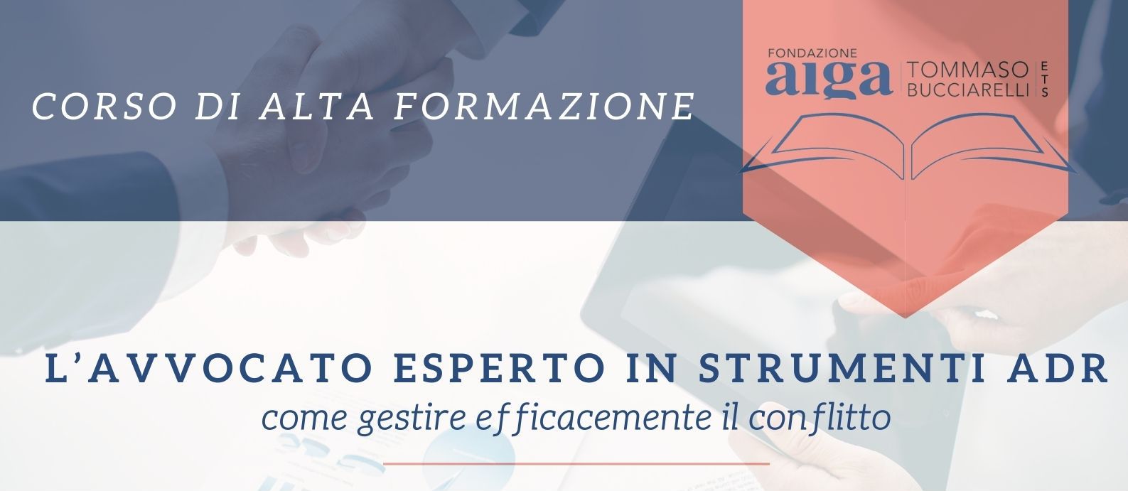 L'avvocato esperto in strumenti ADR