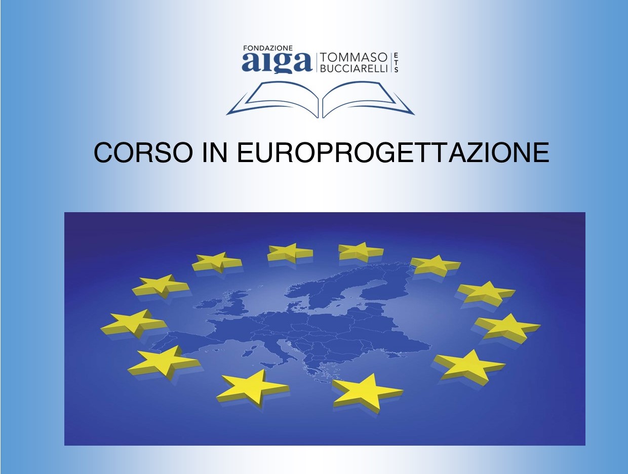 Corso Europrogettazione