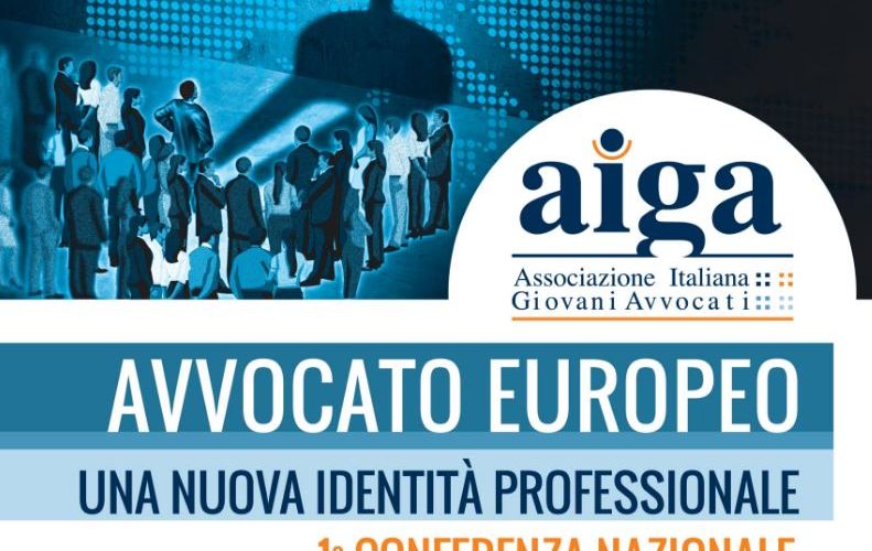 Prima conferenza nazionale AIGA