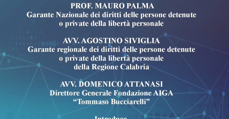 Webinar – La responsabilità penale degli operatori sanitari al tempo del Covid-19