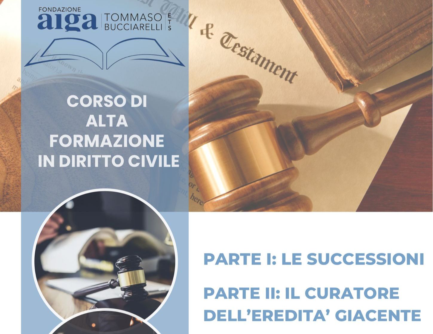 Corso diritto Civile successioni