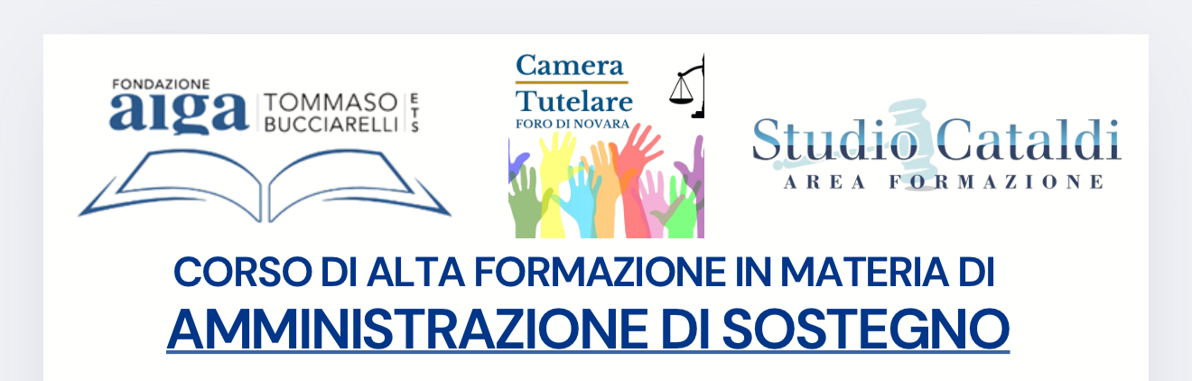 AMMINISTRAZIONE DI SOSTEGNO: ISTRUZIONI PER L'USO